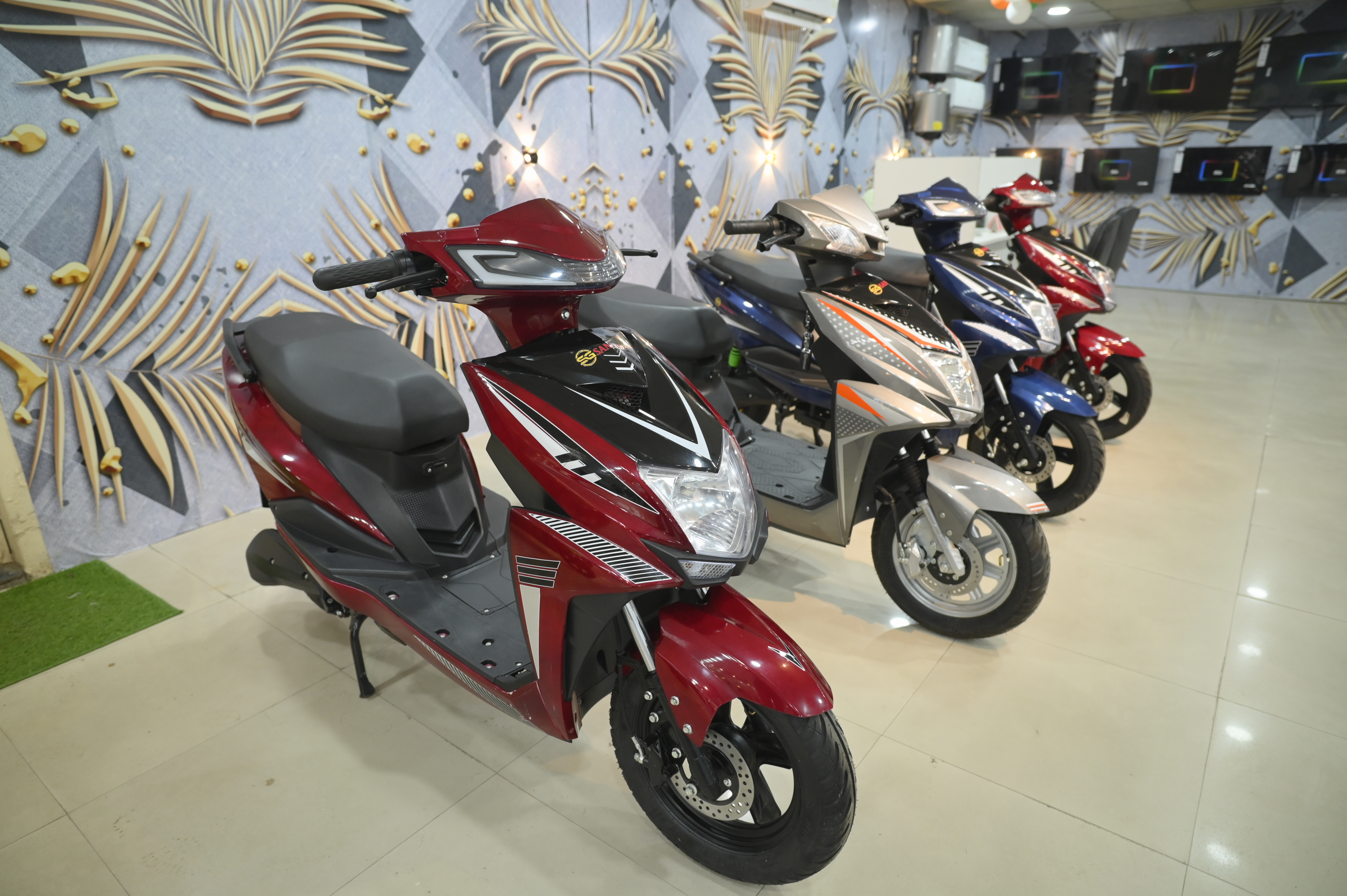 Electric Mobility Solutions